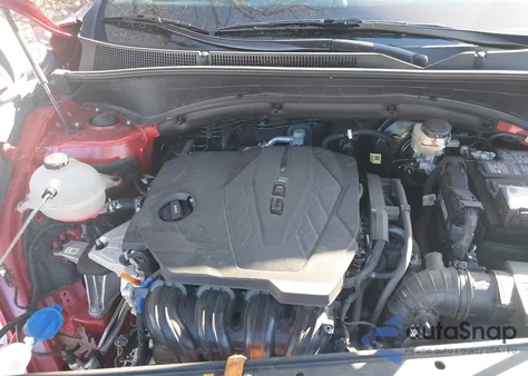 2022 Hyundai Santa Fe Se z USA, uszkodzony, nr VIN 5NMS14AJ3NH402882